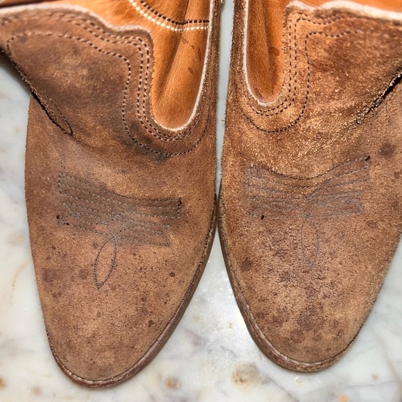 Cowboy Boots Size 6 - Picture 10 of 15